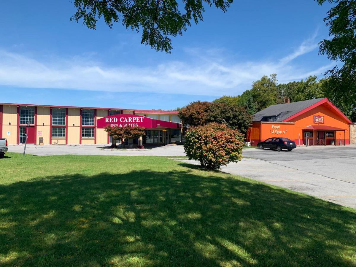 Red Carpet Inn&Suites Ebensburg Exterior foto