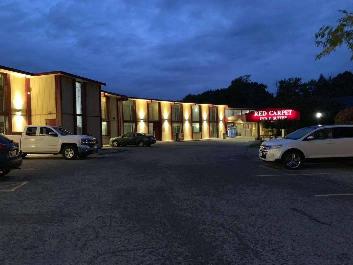 Red Carpet Inn&Suites Ebensburg Exterior foto