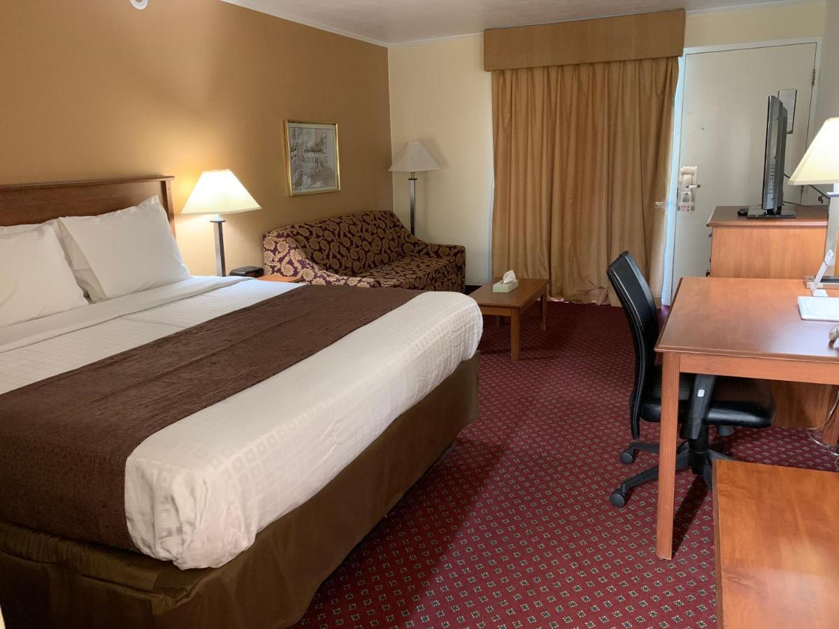 Red Carpet Inn&Suites Ebensburg Exterior foto