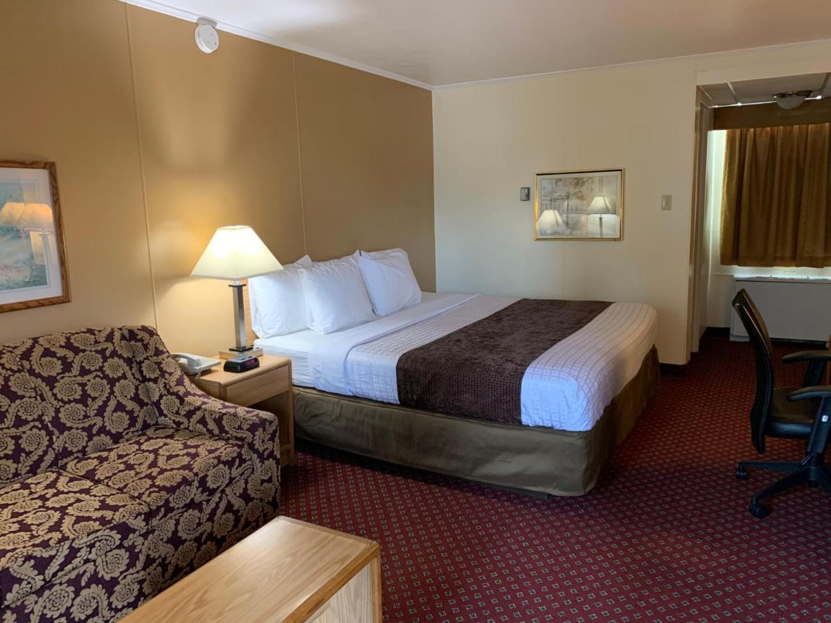 Red Carpet Inn&Suites Ebensburg Exterior foto