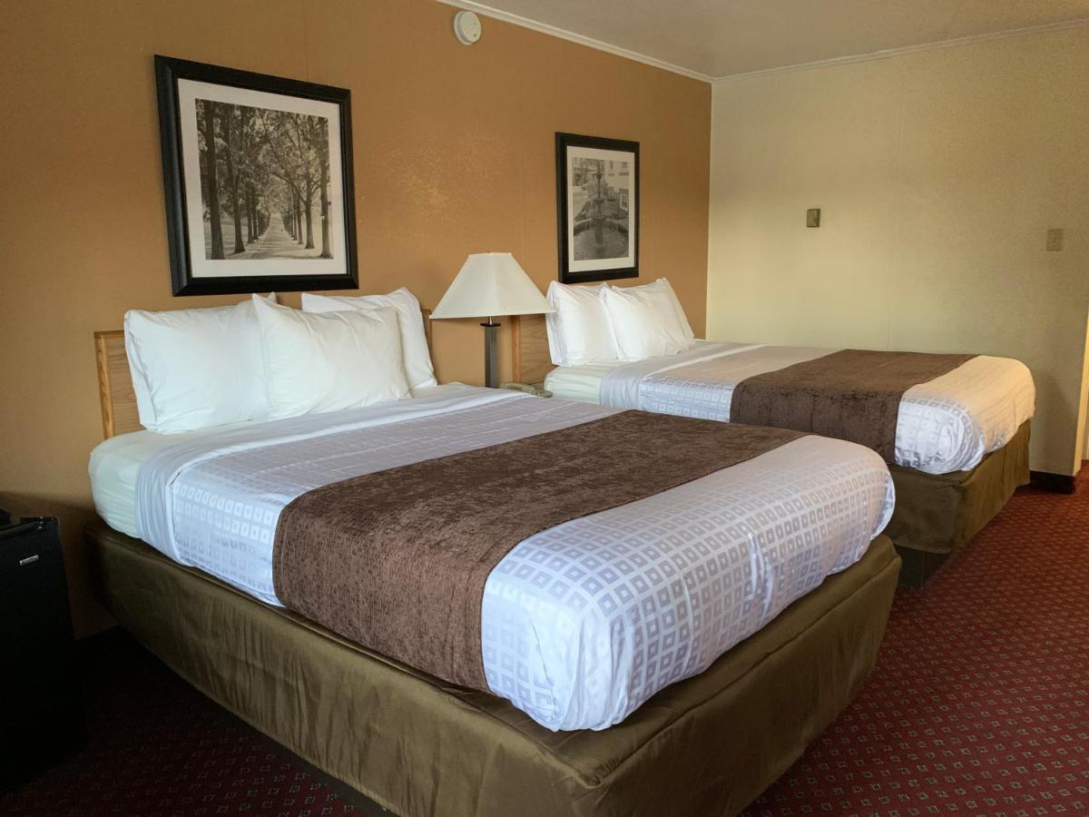 Red Carpet Inn&Suites Ebensburg Exterior foto