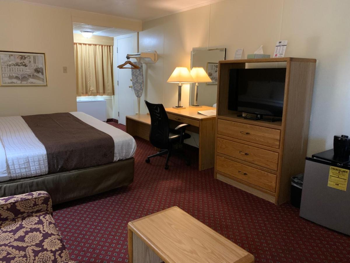 Red Carpet Inn&Suites Ebensburg Exterior foto