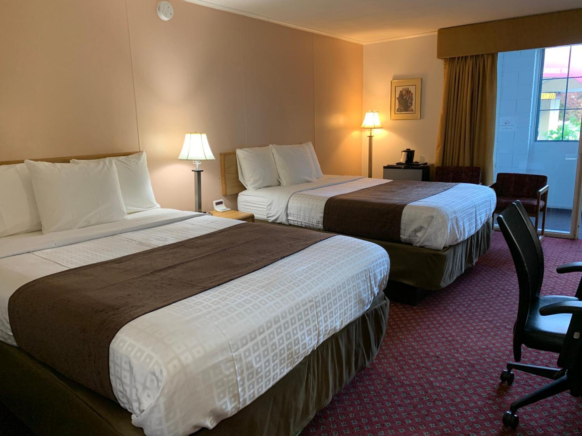 Red Carpet Inn&Suites Ebensburg Zimmer foto