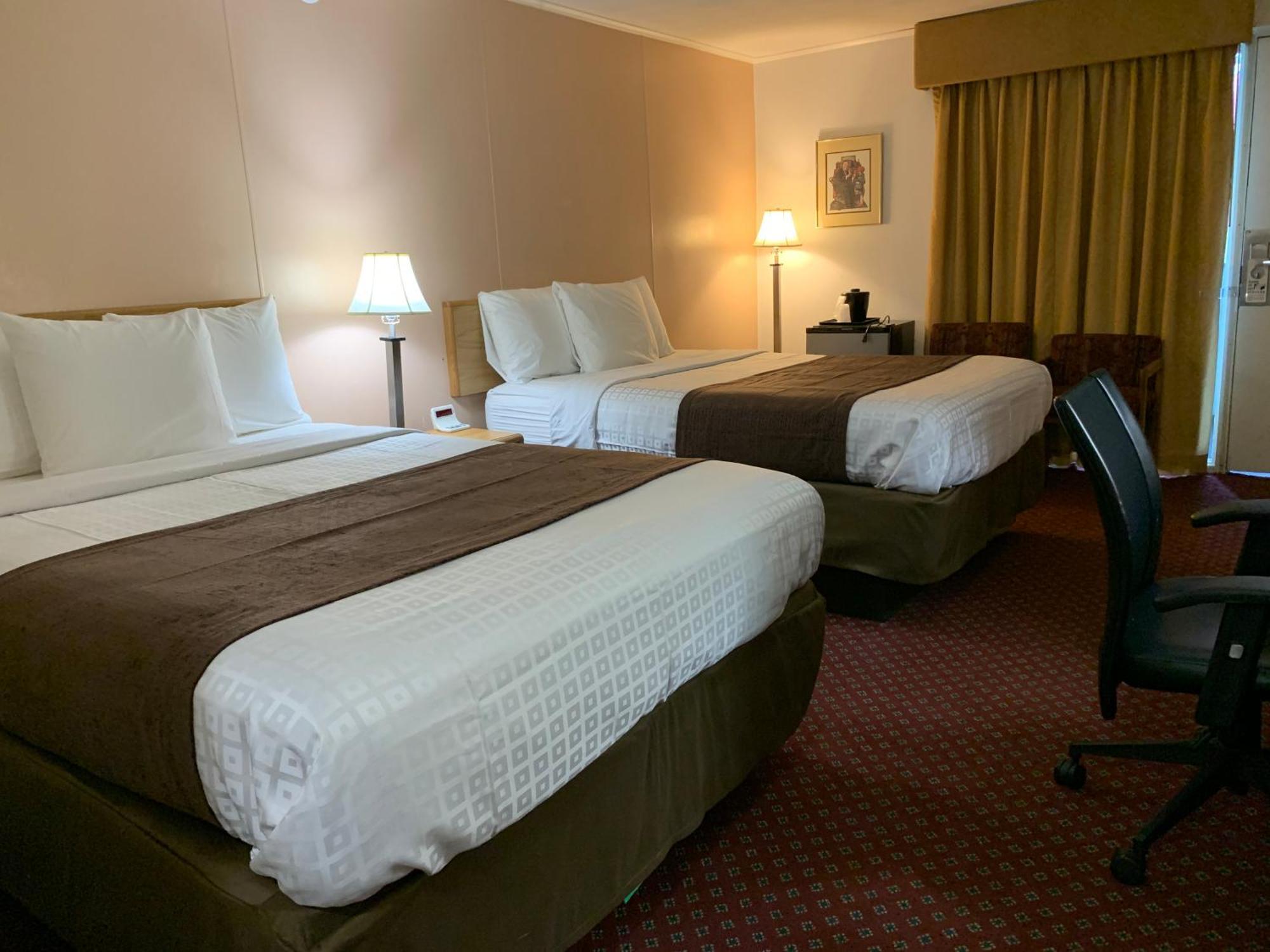 Red Carpet Inn&Suites Ebensburg Zimmer foto