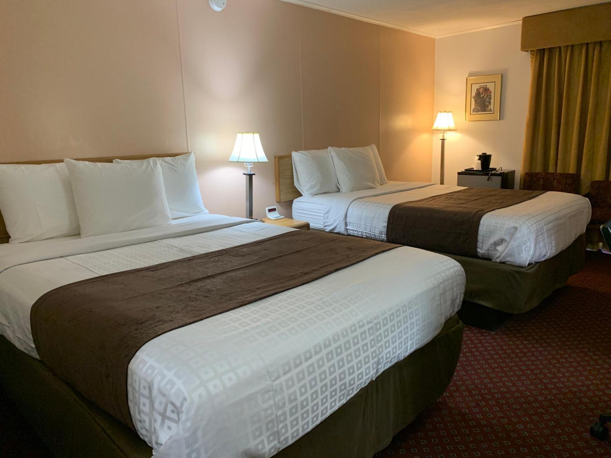 Red Carpet Inn&Suites Ebensburg Zimmer foto